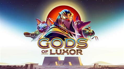 Gods Of Luxor Slot - Play Online